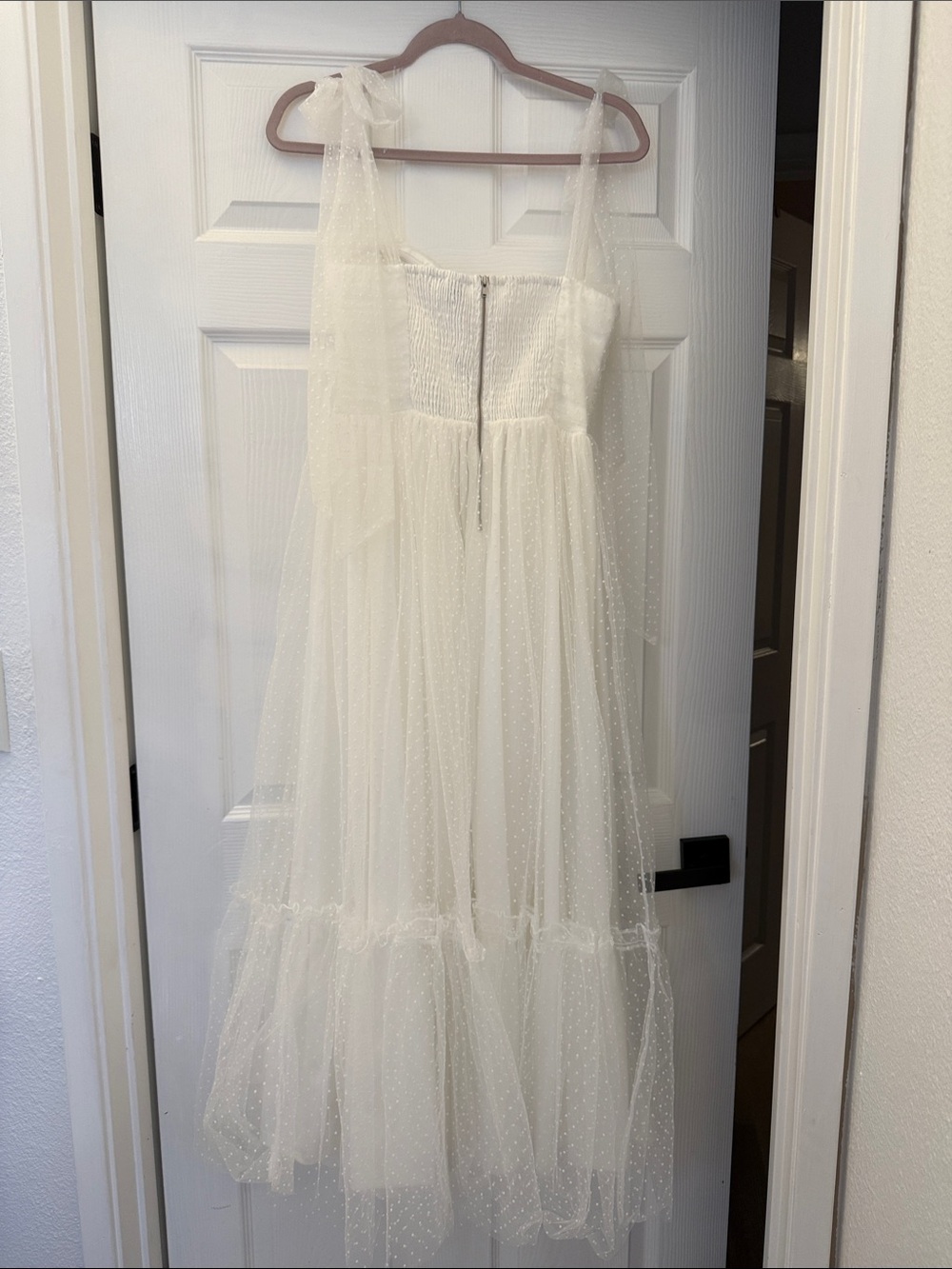 Petal & Pup Floret Midi Dress - Picture 9 of 12